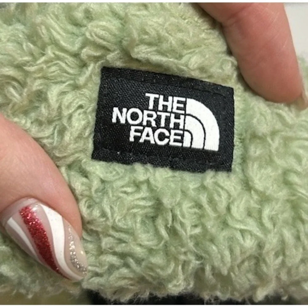 The North Face keep your